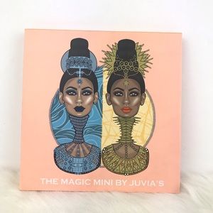 Juvia’s Place “Magic Mini” Eyeshadow Palette